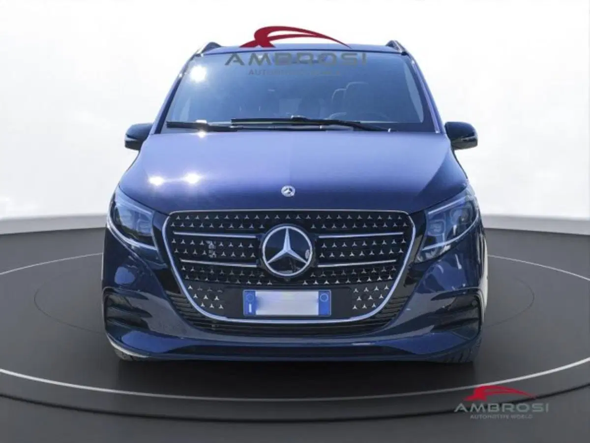 Mercedes-Benz Classe V usata a Perugia (7)