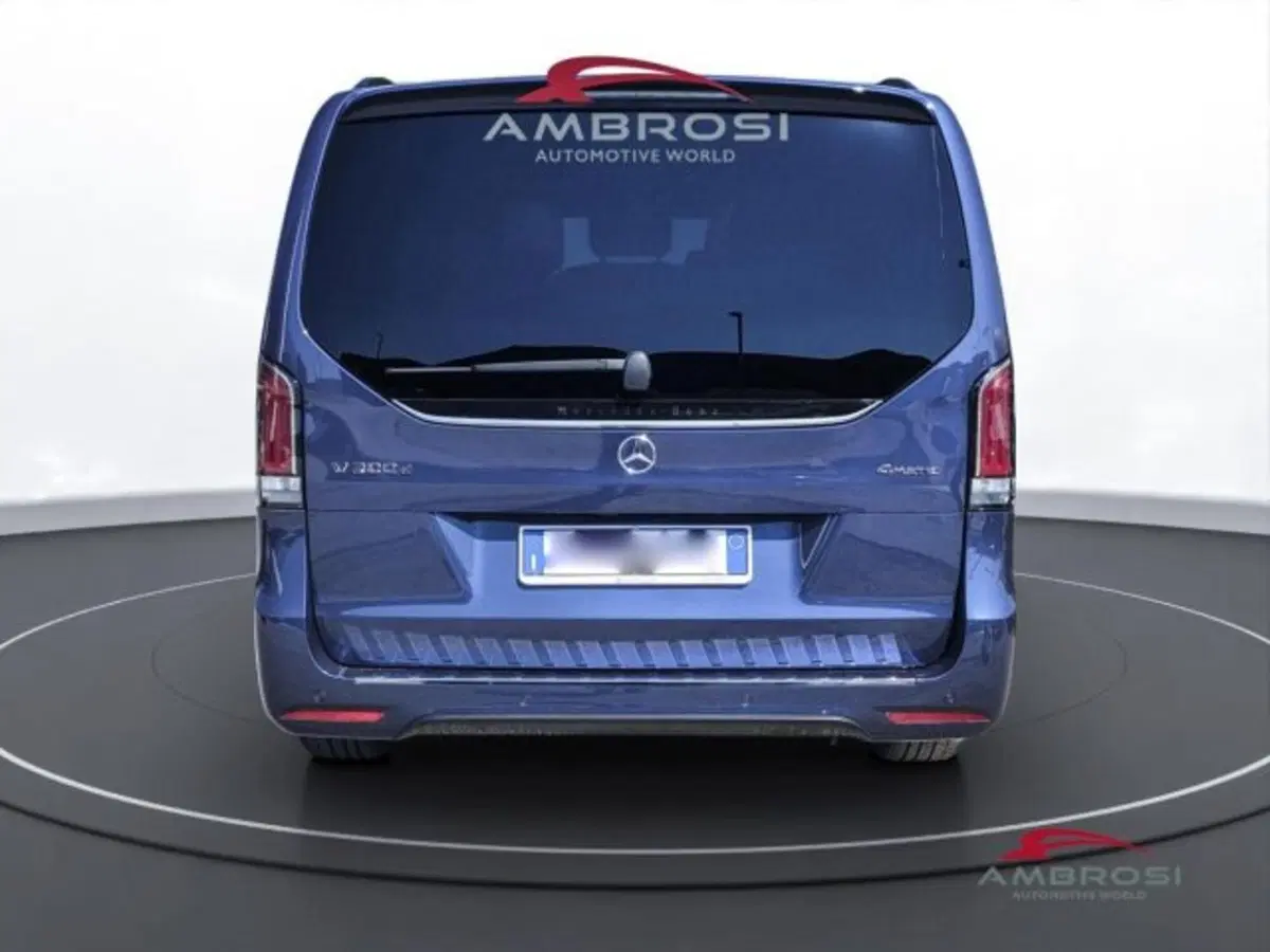 Mercedes-Benz Classe V usata a Perugia (8)