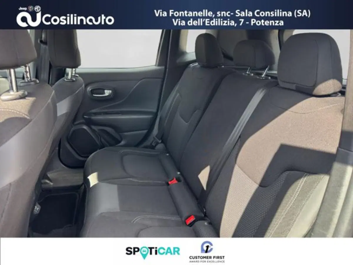Jeep Renegade usata a Salerno (10)