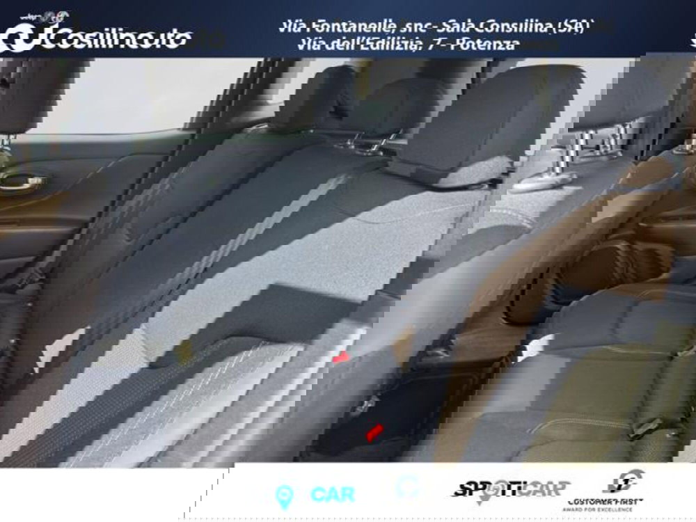 Jeep Renegade usata a Salerno (10)