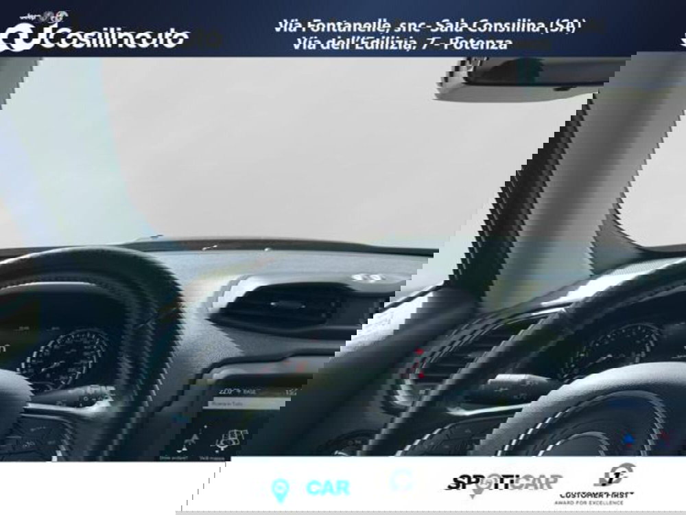 Jeep Renegade usata a Salerno (14)