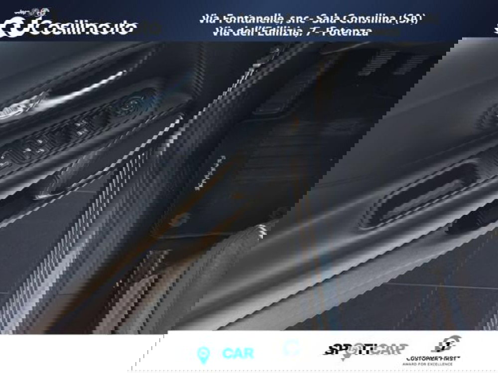 Jeep Renegade usata a Salerno (16)