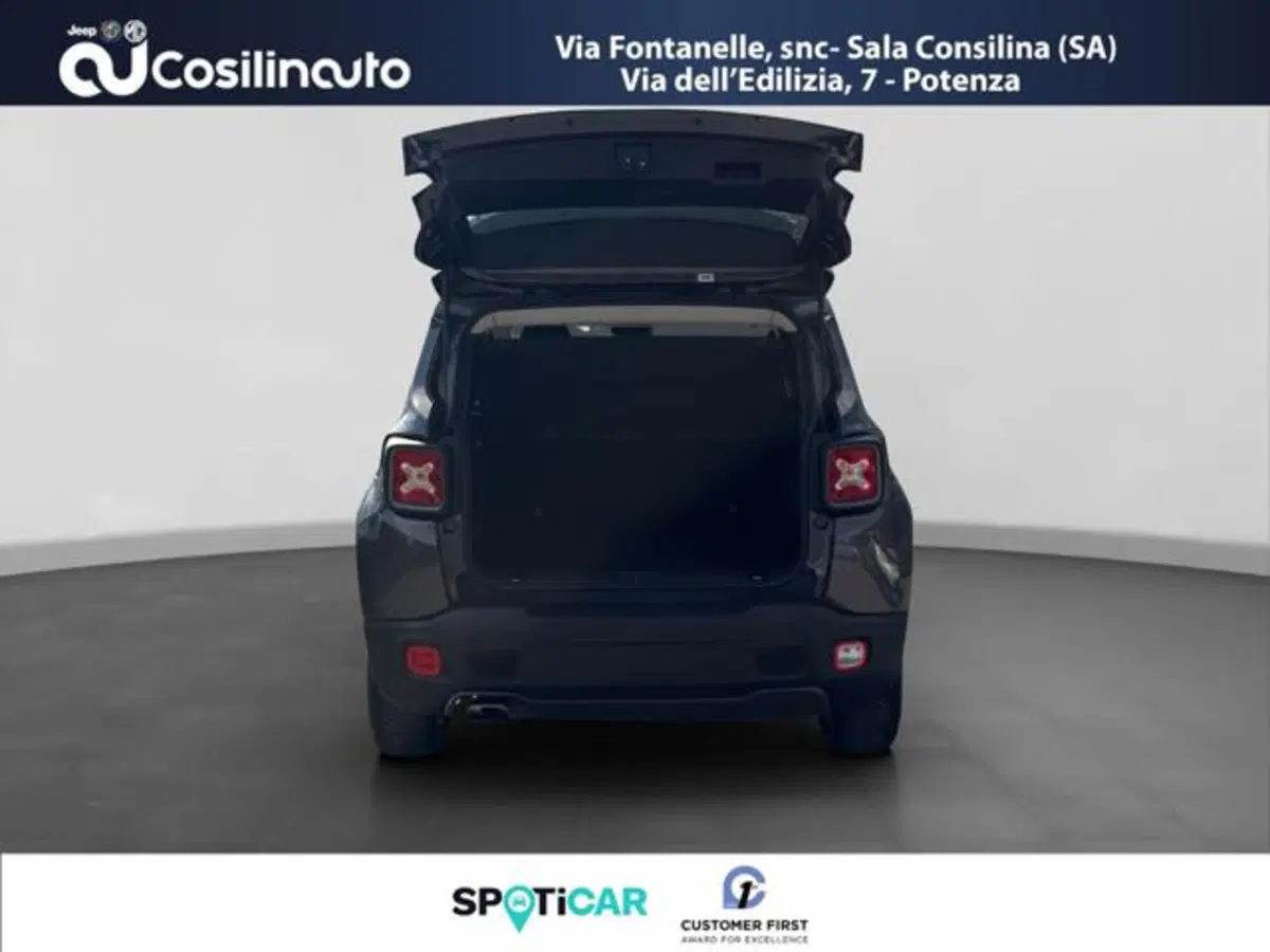 Jeep Renegade usata a Salerno (17)