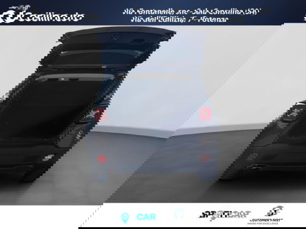 Jeep Renegade usata a Salerno (17)