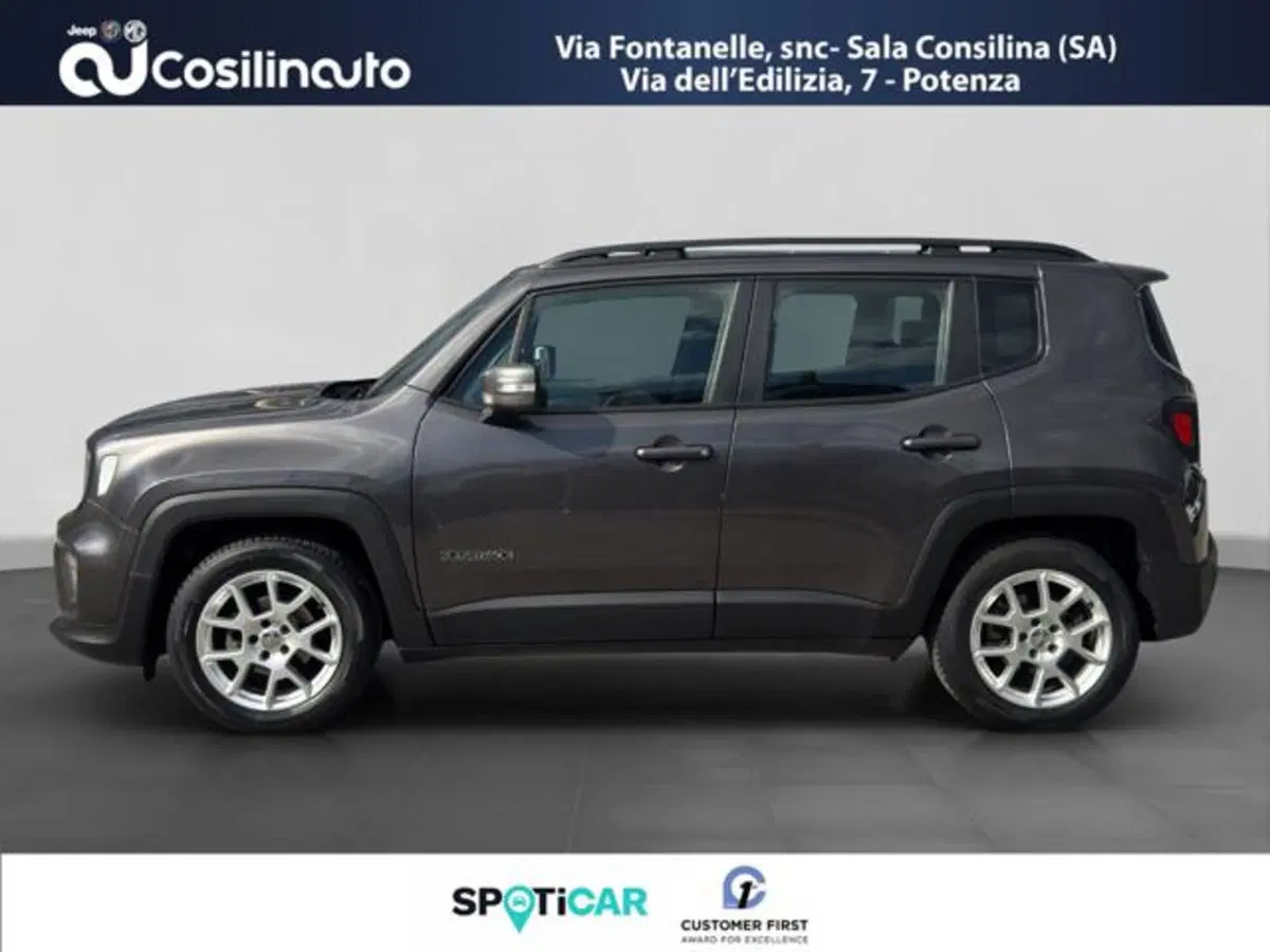 Jeep Renegade usata a Salerno (2)