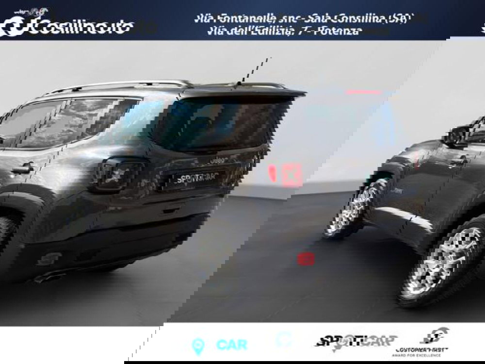 Jeep Renegade usata a Salerno (3)