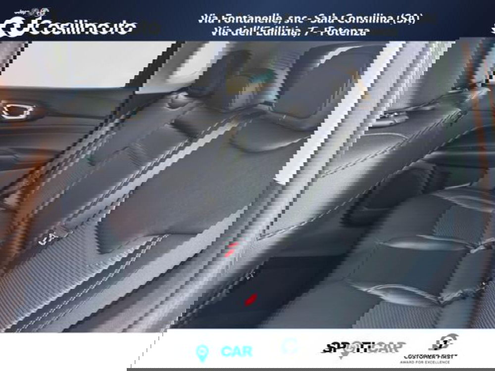 Jeep Compass nuova a Salerno (10)