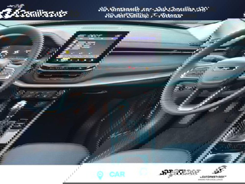 Jeep Compass nuova a Salerno (11)