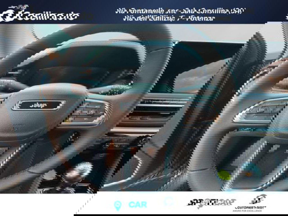 Jeep Compass nuova a Salerno (12)