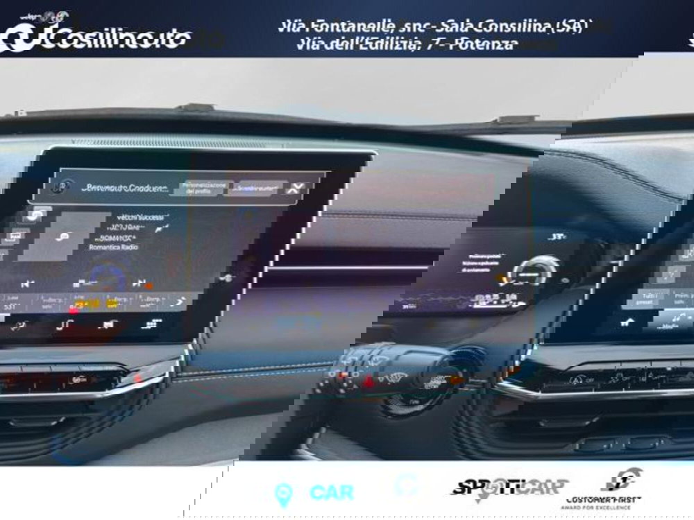 Jeep Compass nuova a Salerno (13)