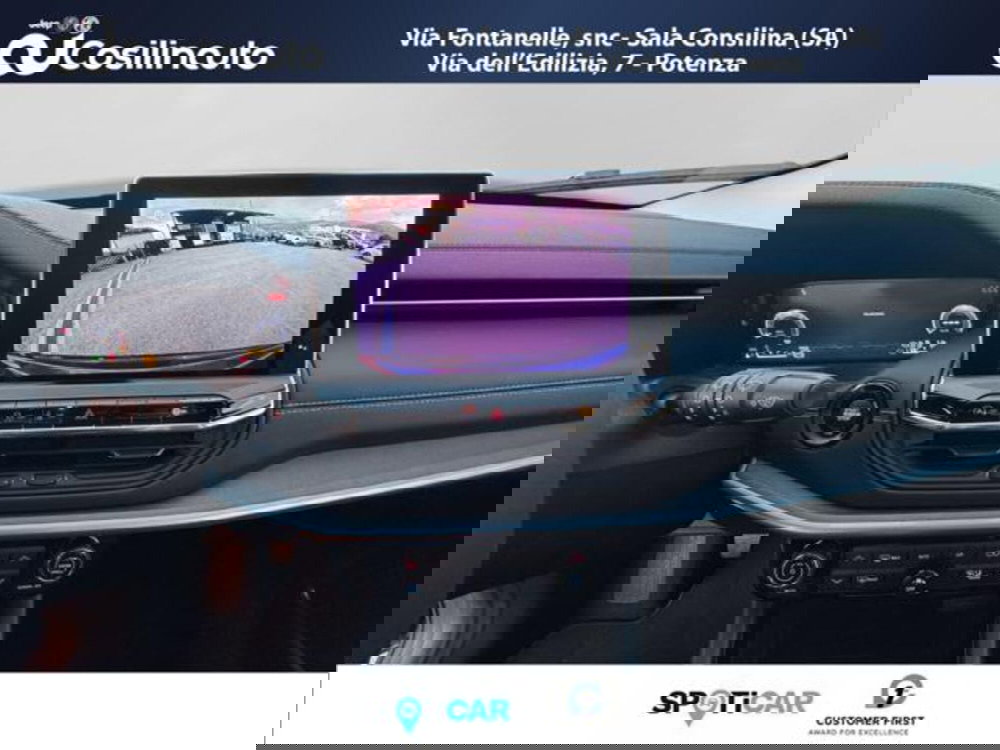 Jeep Compass nuova a Salerno (15)