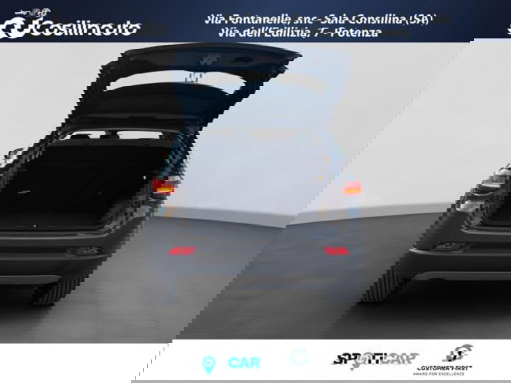 Jeep Compass nuova a Salerno (17)