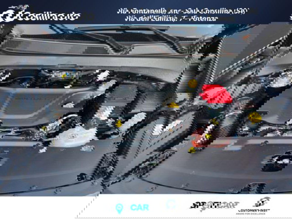 Jeep Compass nuova a Salerno (18)