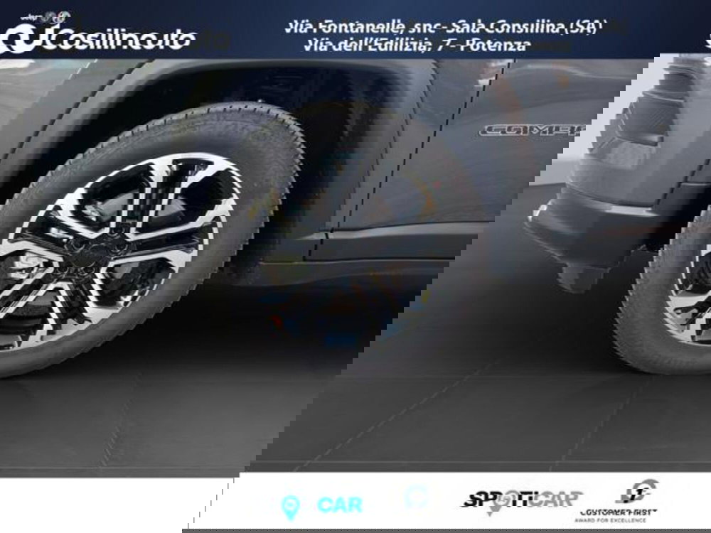 Jeep Compass nuova a Salerno (19)