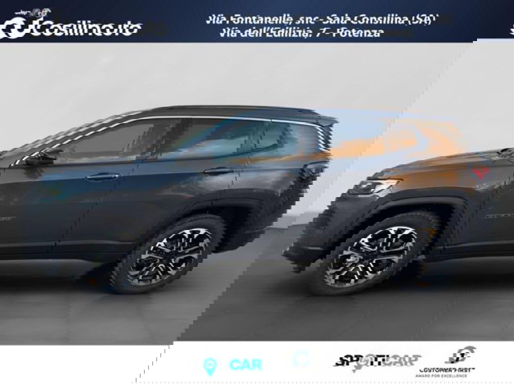 Jeep Compass nuova a Salerno (2)