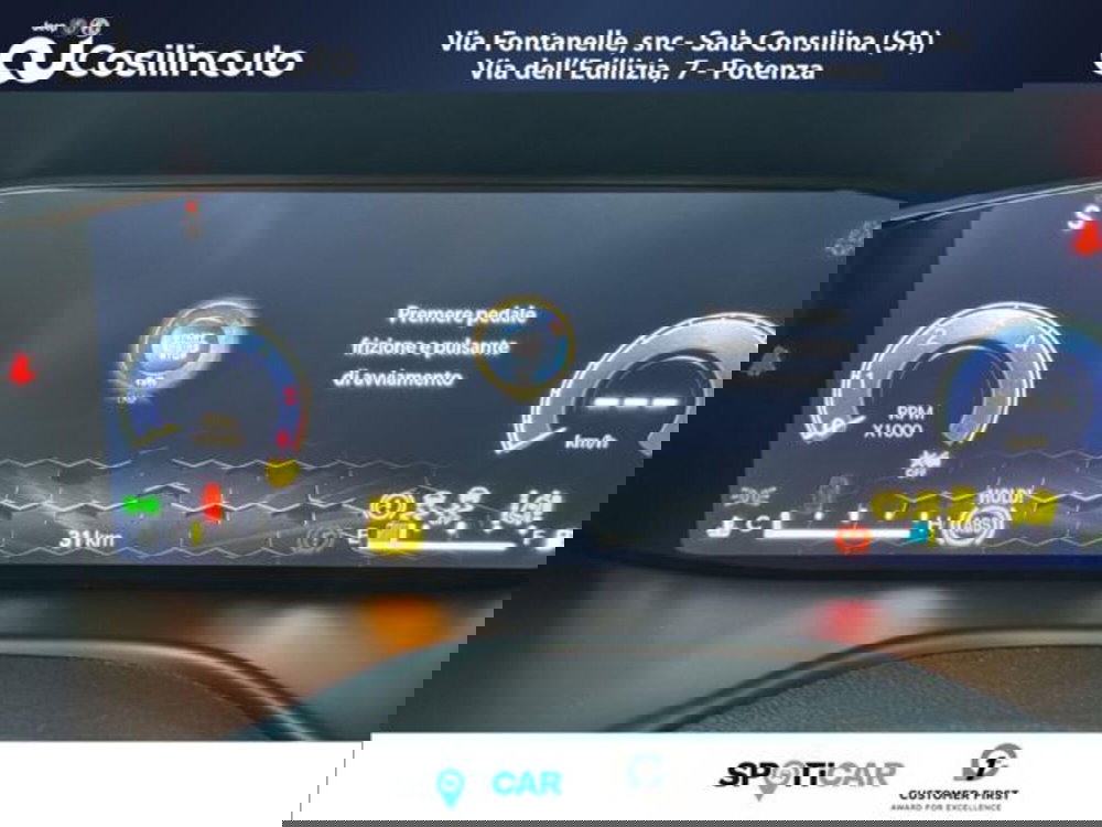 Jeep Compass nuova a Salerno (20)