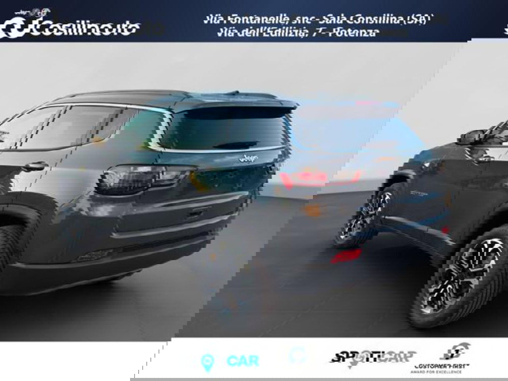 Jeep Compass nuova a Salerno (3)