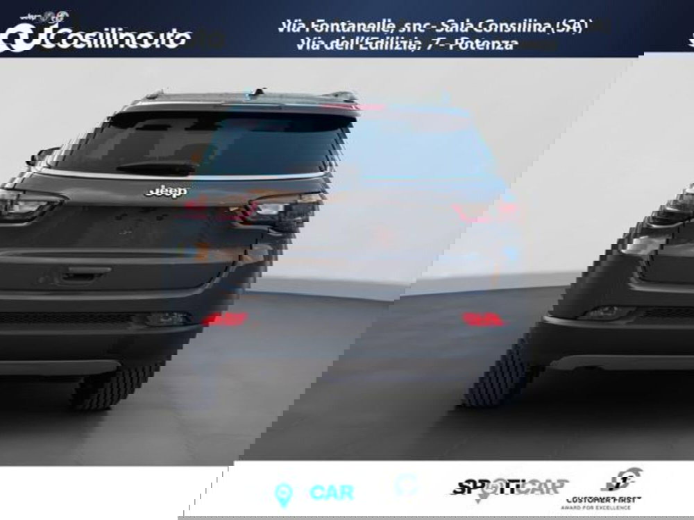 Jeep Compass nuova a Salerno (4)