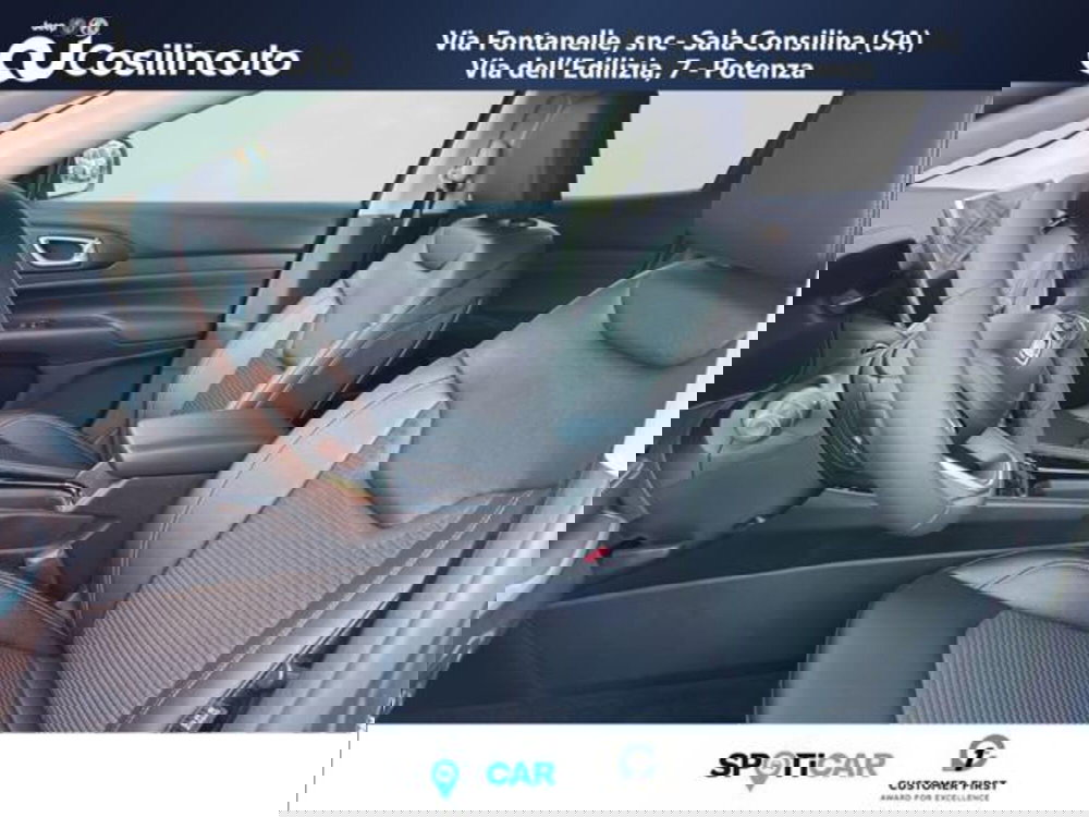 Jeep Compass nuova a Salerno (9)