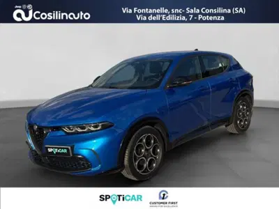 Alfa Romeo Tonale 1.6 Tonale 130cv tct6 del 2024 usata a Sala Consilina