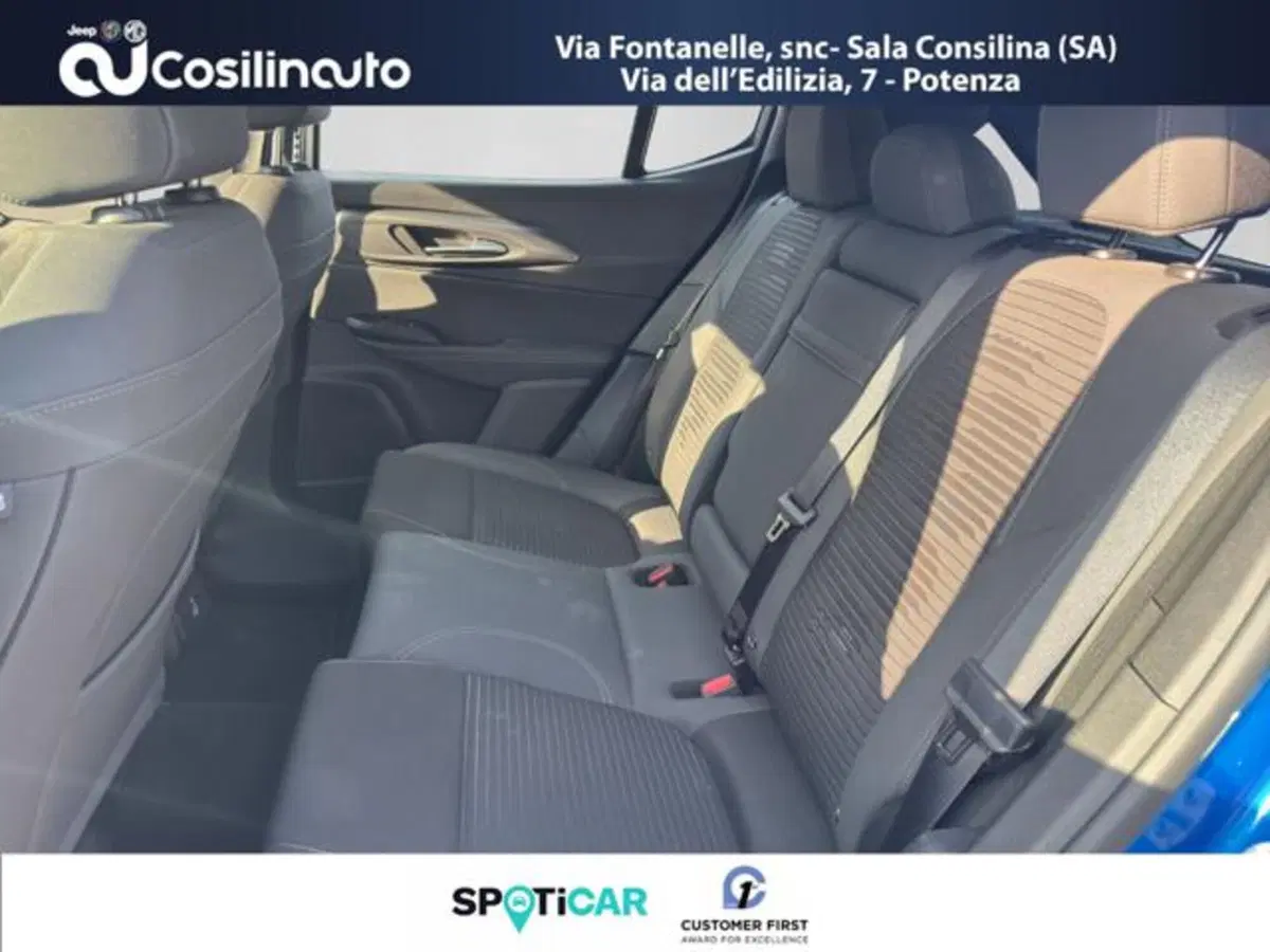 Alfa Romeo Tonale usata a Salerno (10)