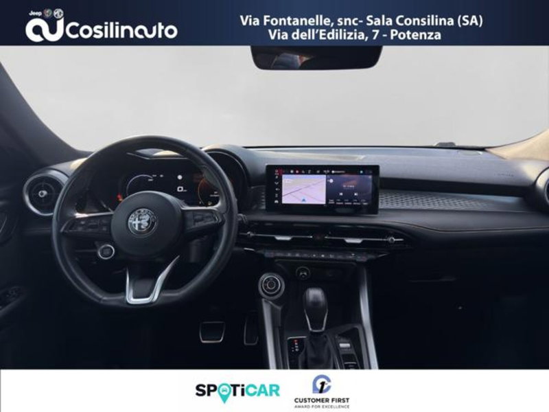 Alfa Romeo Tonale usata a Salerno (11)