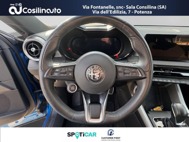 Alfa Romeo Tonale usata a Salerno (12)