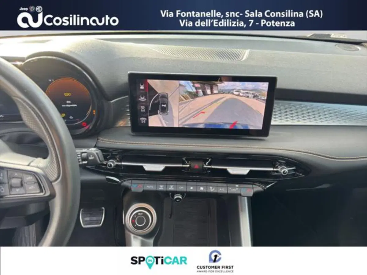 Alfa Romeo Tonale usata a Salerno (13)