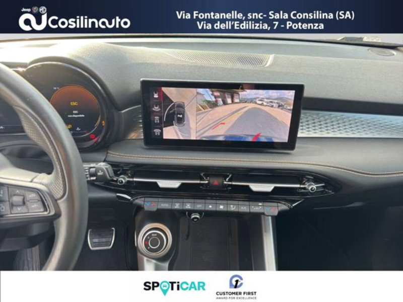 Alfa Romeo Tonale usata a Salerno (13)