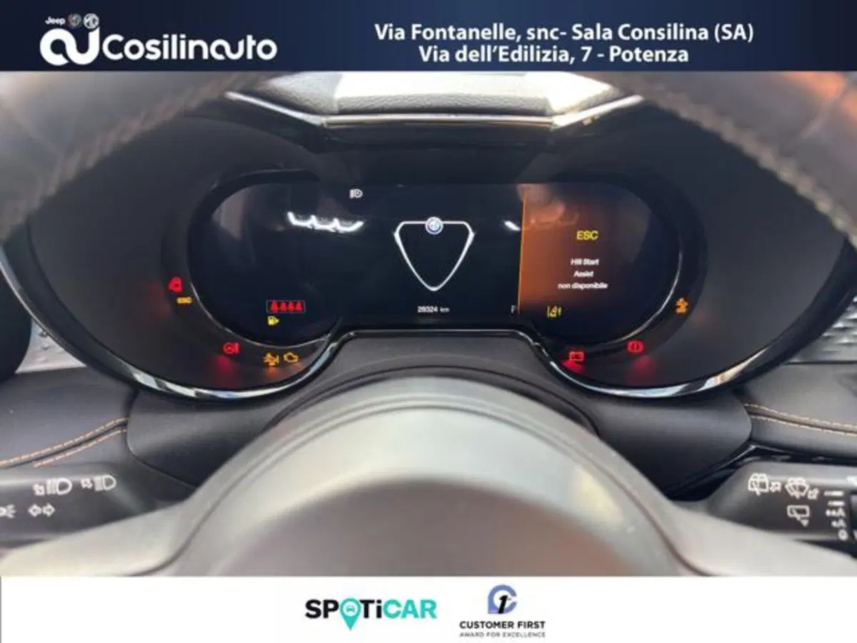 Alfa Romeo Tonale usata a Salerno (14)