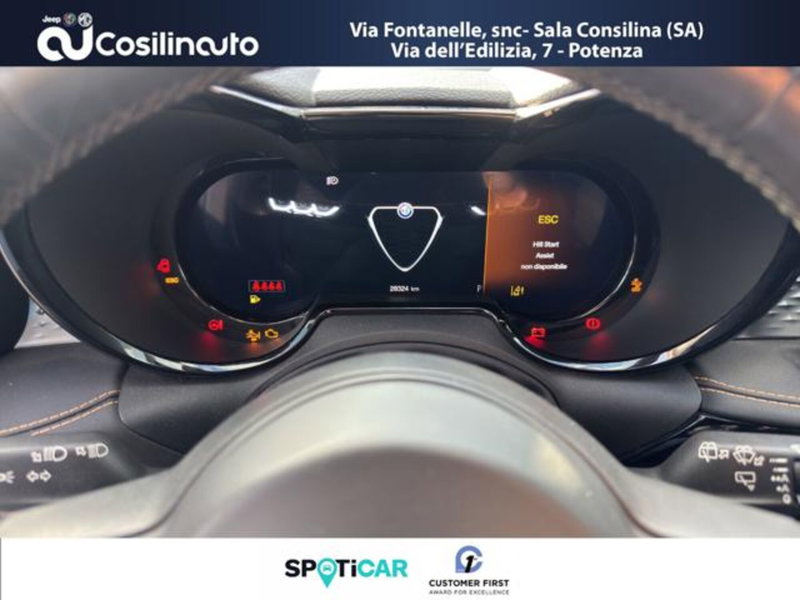 Alfa Romeo Tonale usata a Salerno (14)