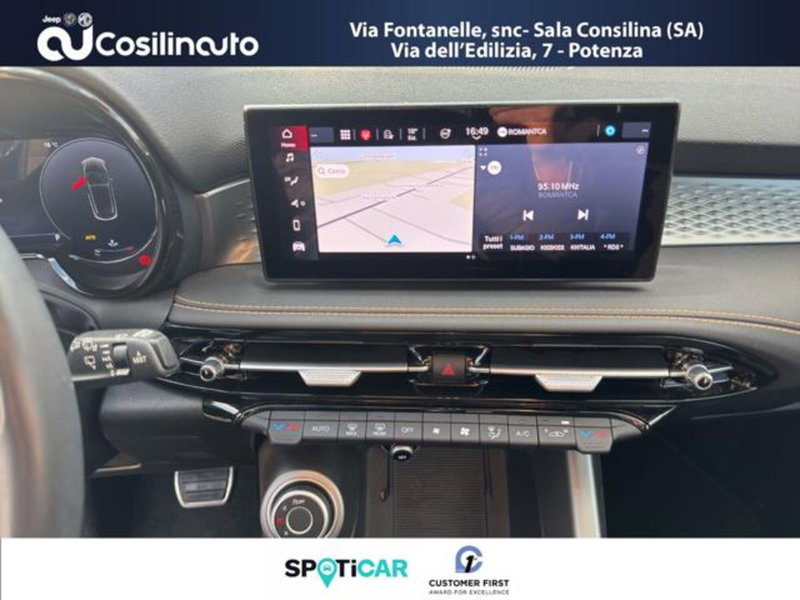 Alfa Romeo Tonale usata a Salerno (15)