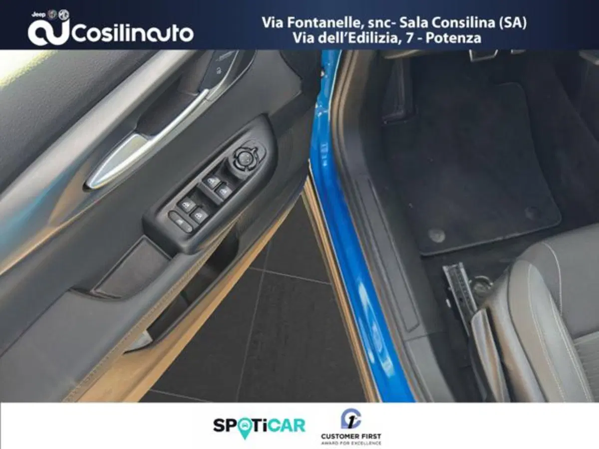 Alfa Romeo Tonale usata a Salerno (16)