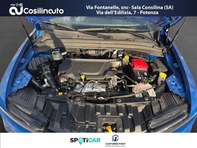 Alfa Romeo Tonale usata a Salerno (18)