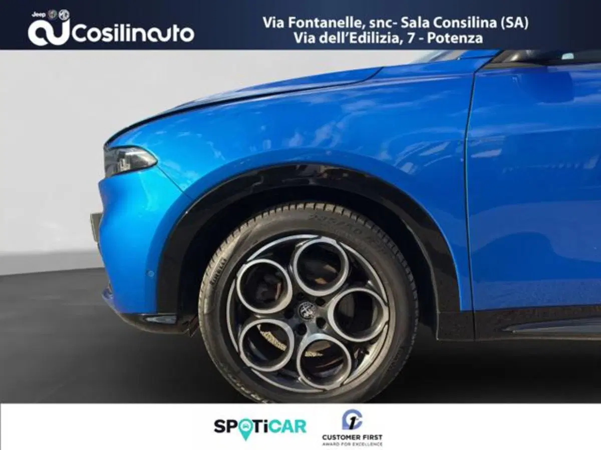 Alfa Romeo Tonale usata a Salerno (19)