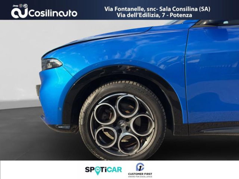 Alfa Romeo Tonale usata a Salerno (19)