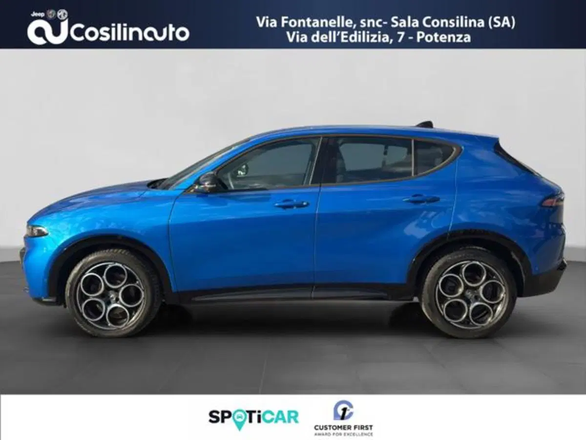 Alfa Romeo Tonale usata a Salerno (2)