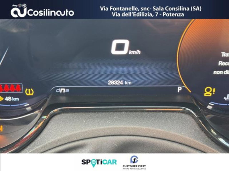 Alfa Romeo Tonale usata a Salerno (20)