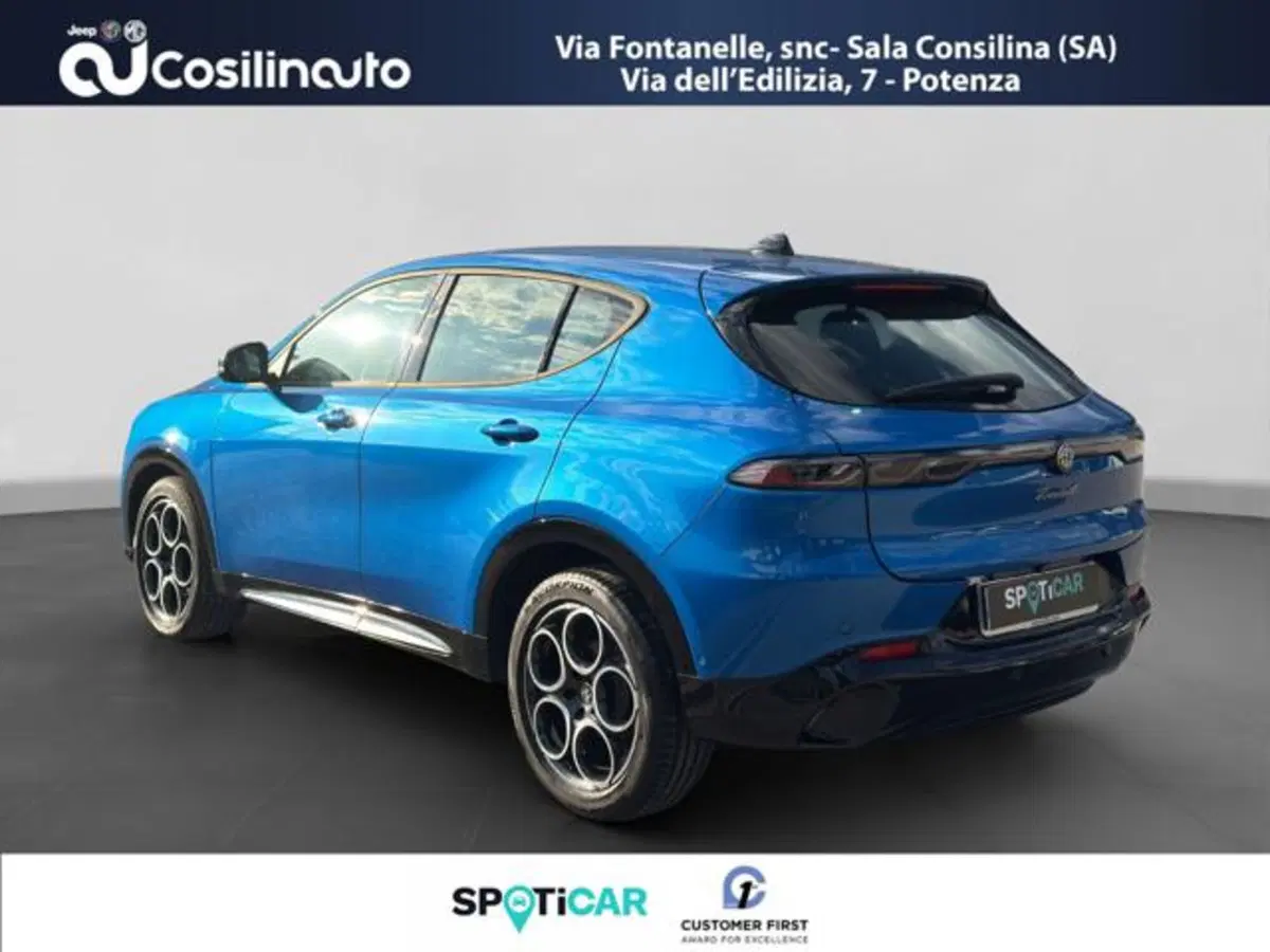 Alfa Romeo Tonale usata a Salerno (3)
