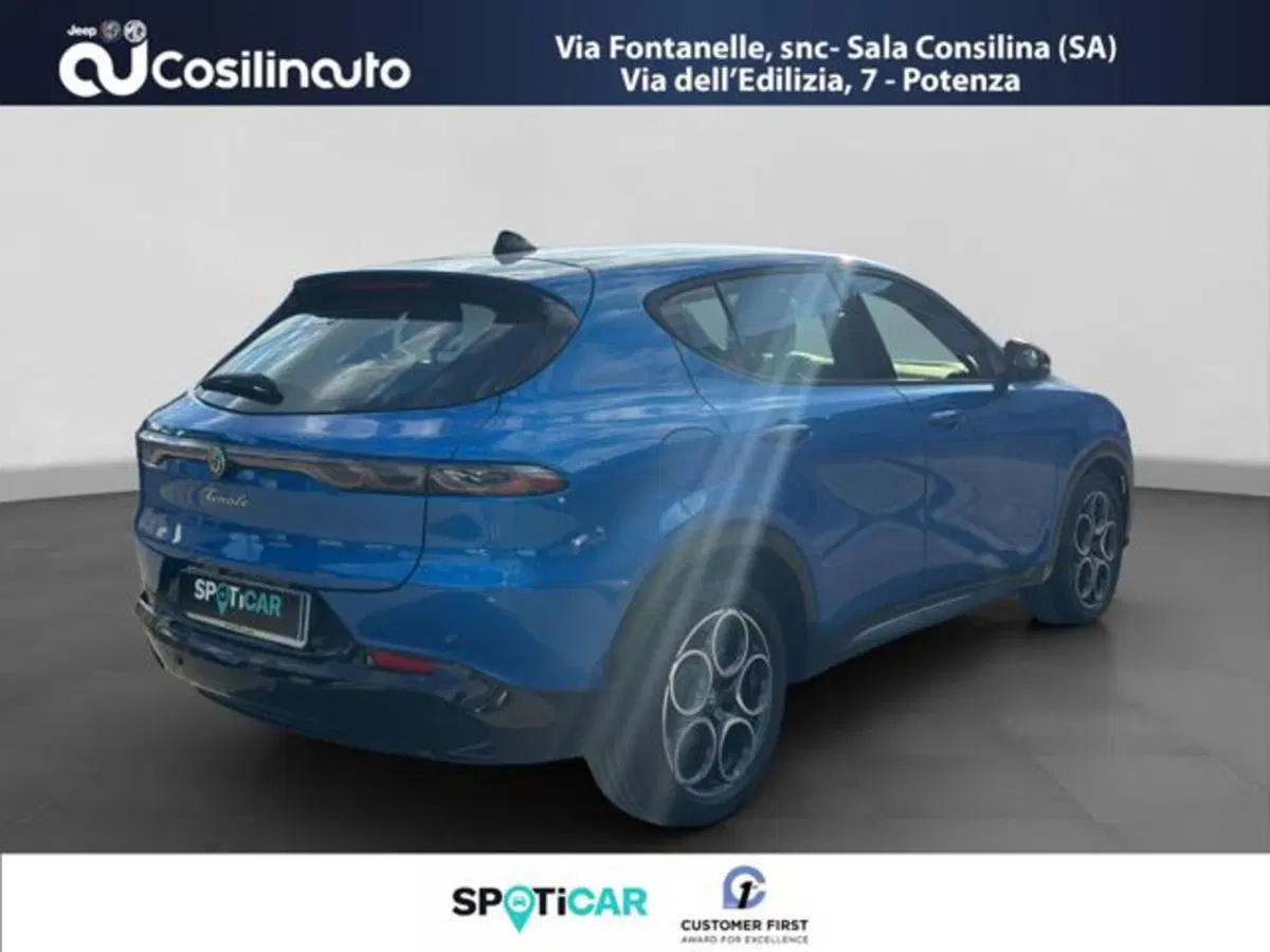 Alfa Romeo Tonale usata a Salerno (5)