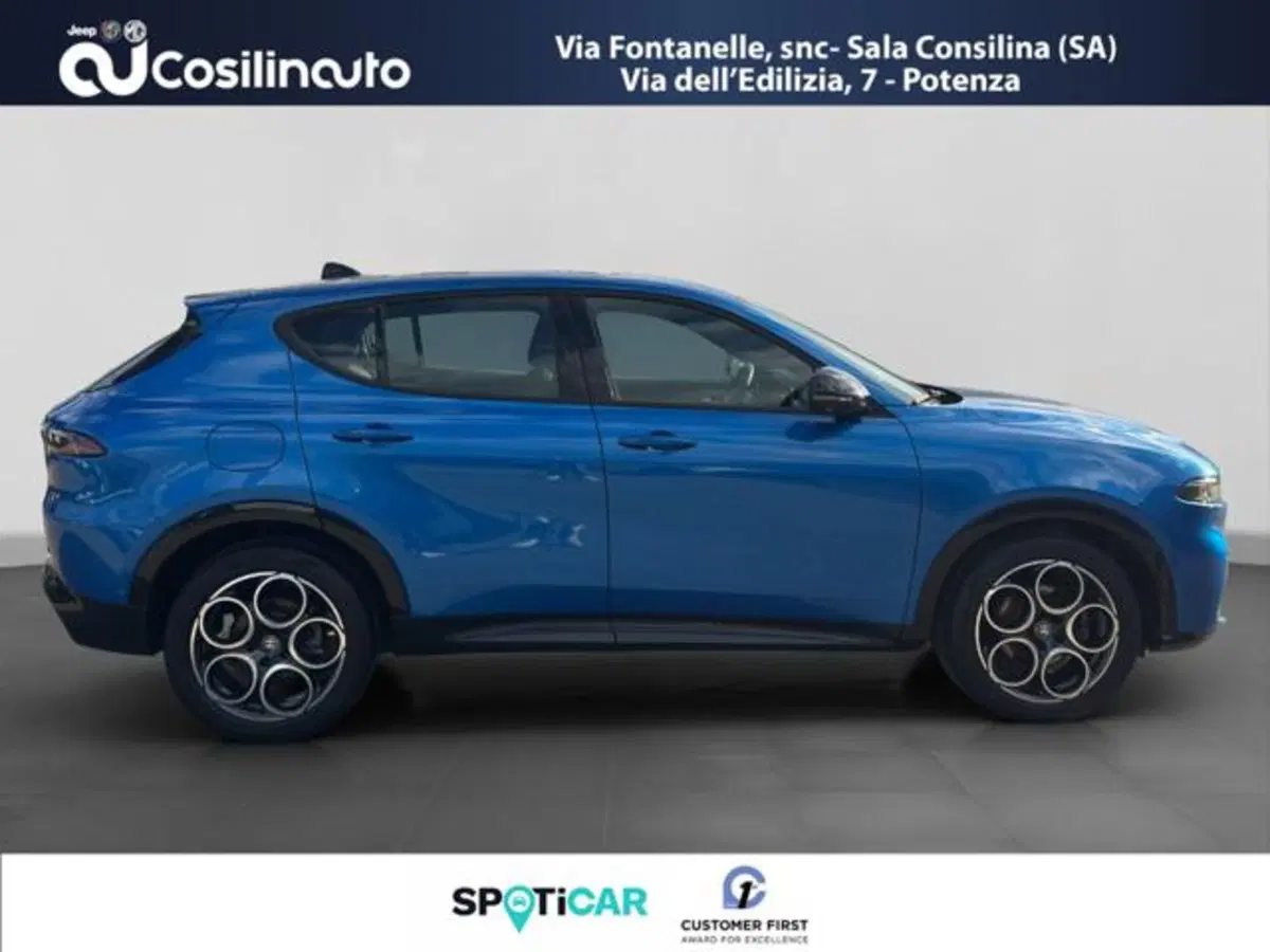 Alfa Romeo Tonale usata a Salerno (6)