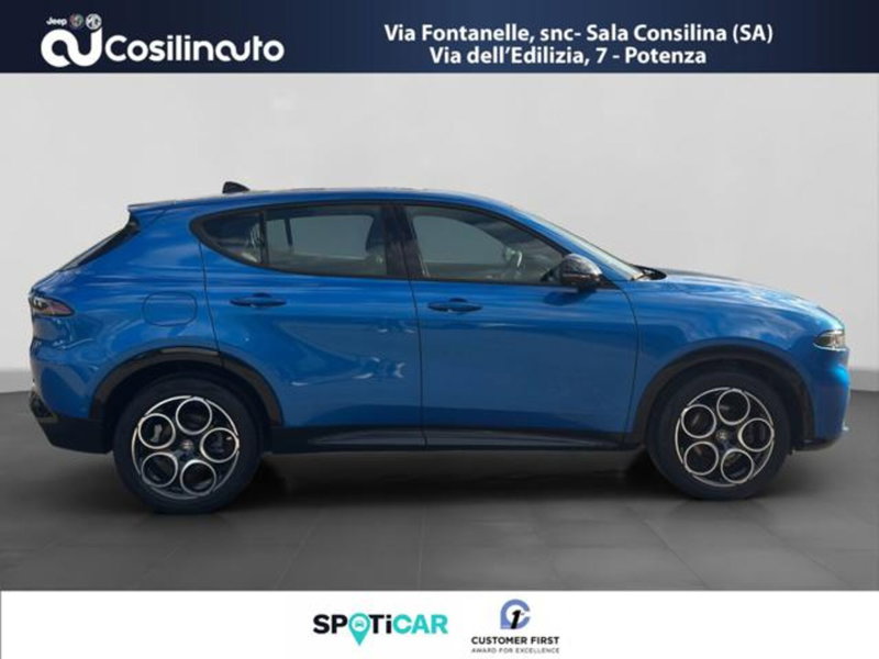 Alfa Romeo Tonale usata a Salerno (6)