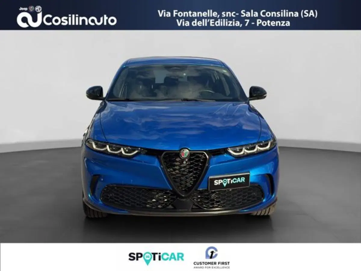 Alfa Romeo Tonale usata a Salerno (8)