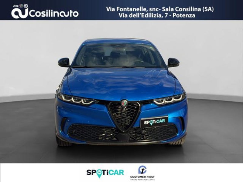 Alfa Romeo Tonale usata a Salerno (8)