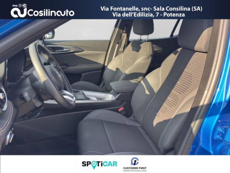 Alfa Romeo Tonale usata a Salerno (9)