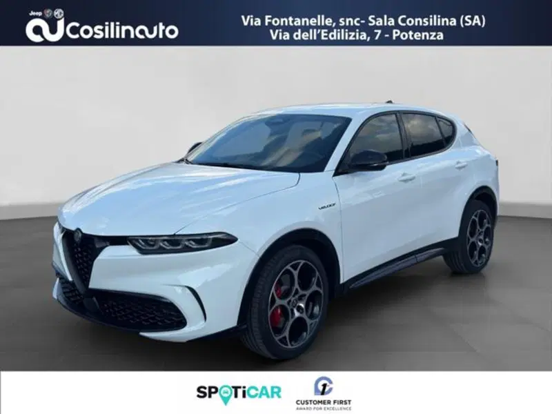 Alfa Romeo Tonale nuova a Salerno