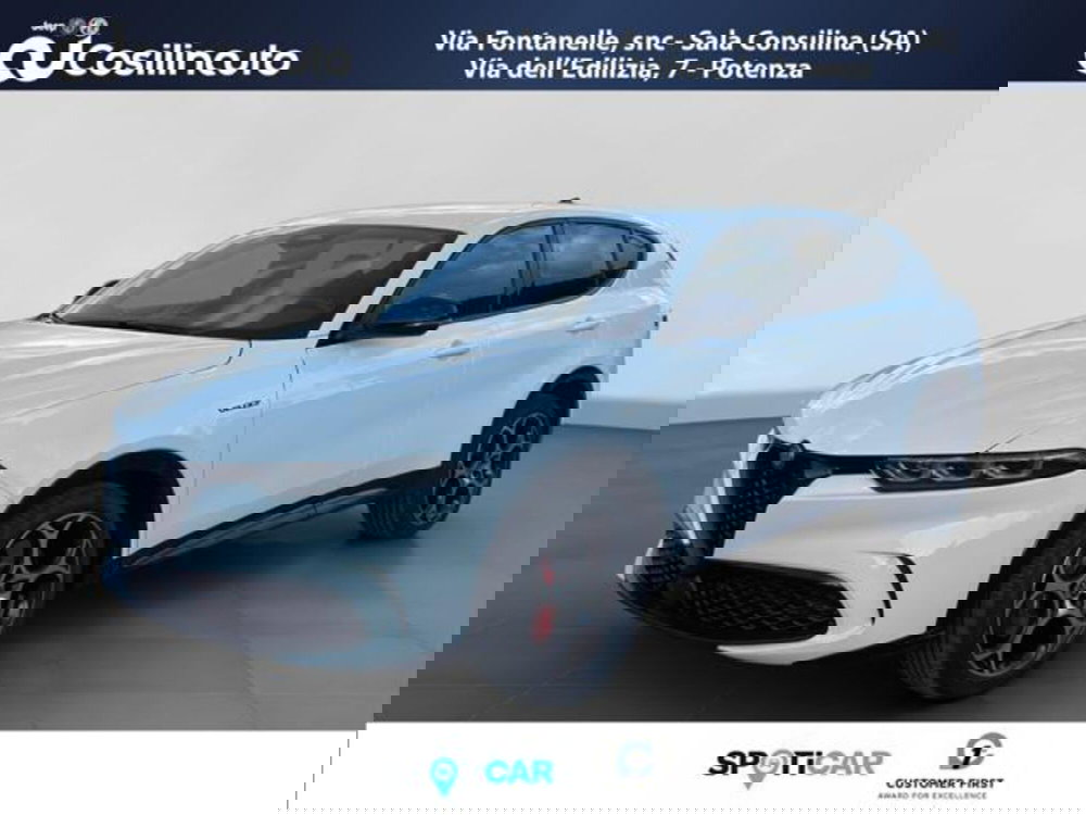 Alfa Romeo Tonale nuova a Salerno