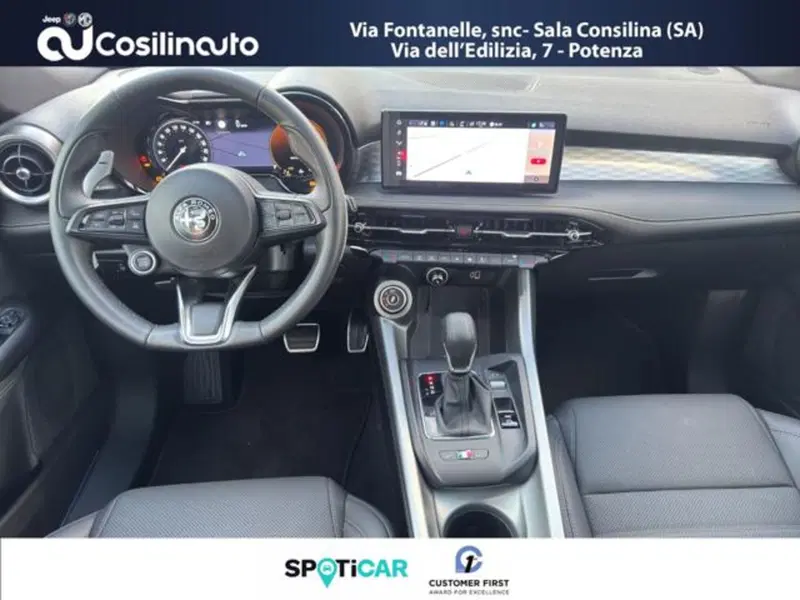 Alfa Romeo Tonale nuova a Salerno (11)