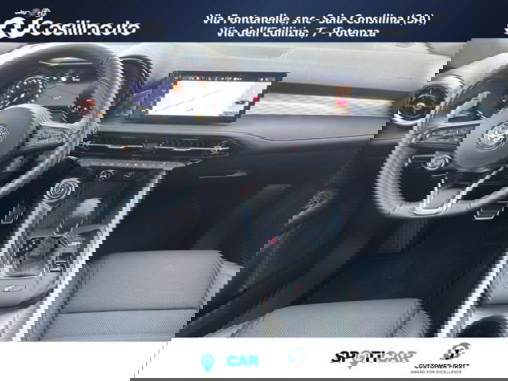 Alfa Romeo Tonale nuova a Salerno (11)