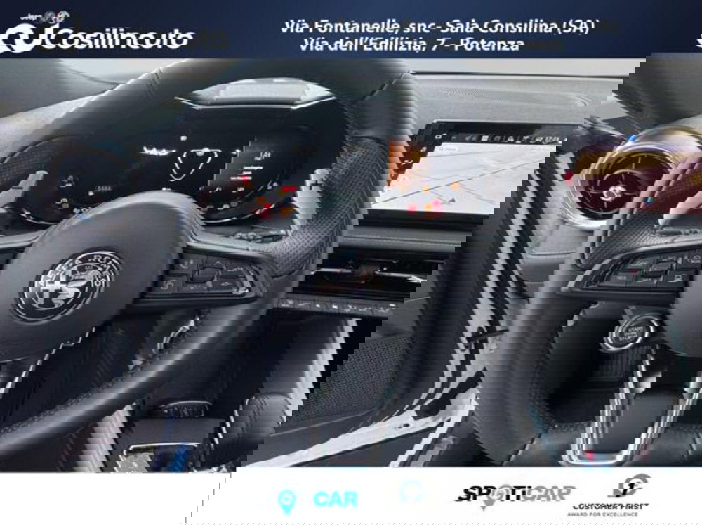 Alfa Romeo Tonale nuova a Salerno (12)